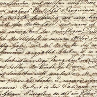 deutsche Handschrift 1765 übersetzen