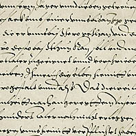 altdeutsche Schrift 1586 transkribieren