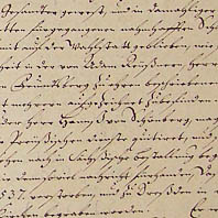 altdeutsche Schrift 1676 übersetzen