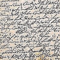 altdeutsche Handschrift 1719 übertragen
