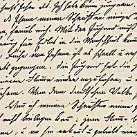 altdeutsche Handschrift 1867 entschlüsseln