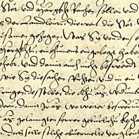 deutsche Schrift 1535 transkribieren