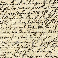 altdeutsche Schreibschrift 1713 übersetzen